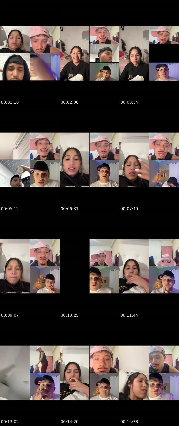 @daryh TikTok live stream