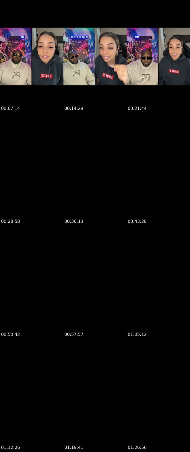 @cortexpyramides TikTok live from 2026-05-21
