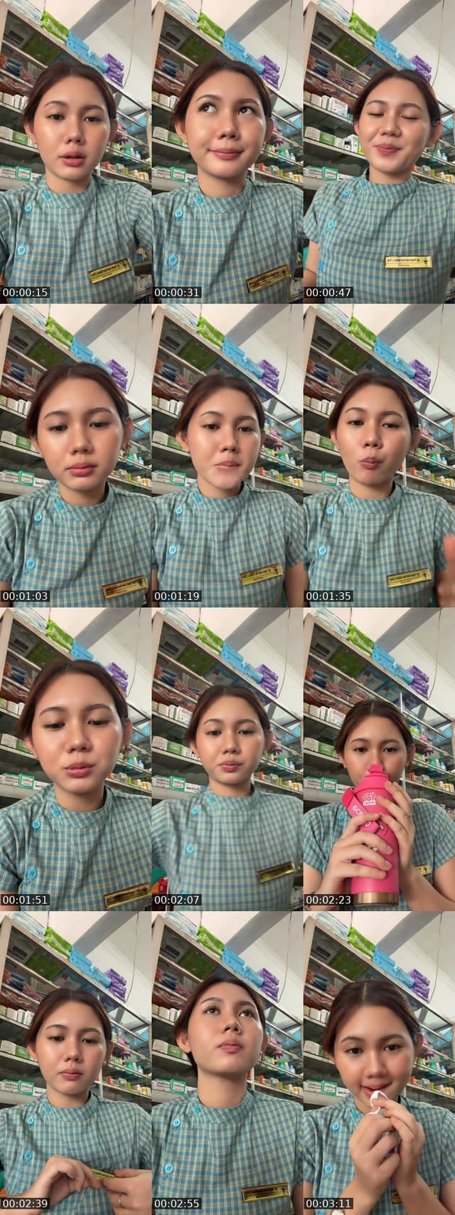 Past TikTok live: zzz by @exxuah