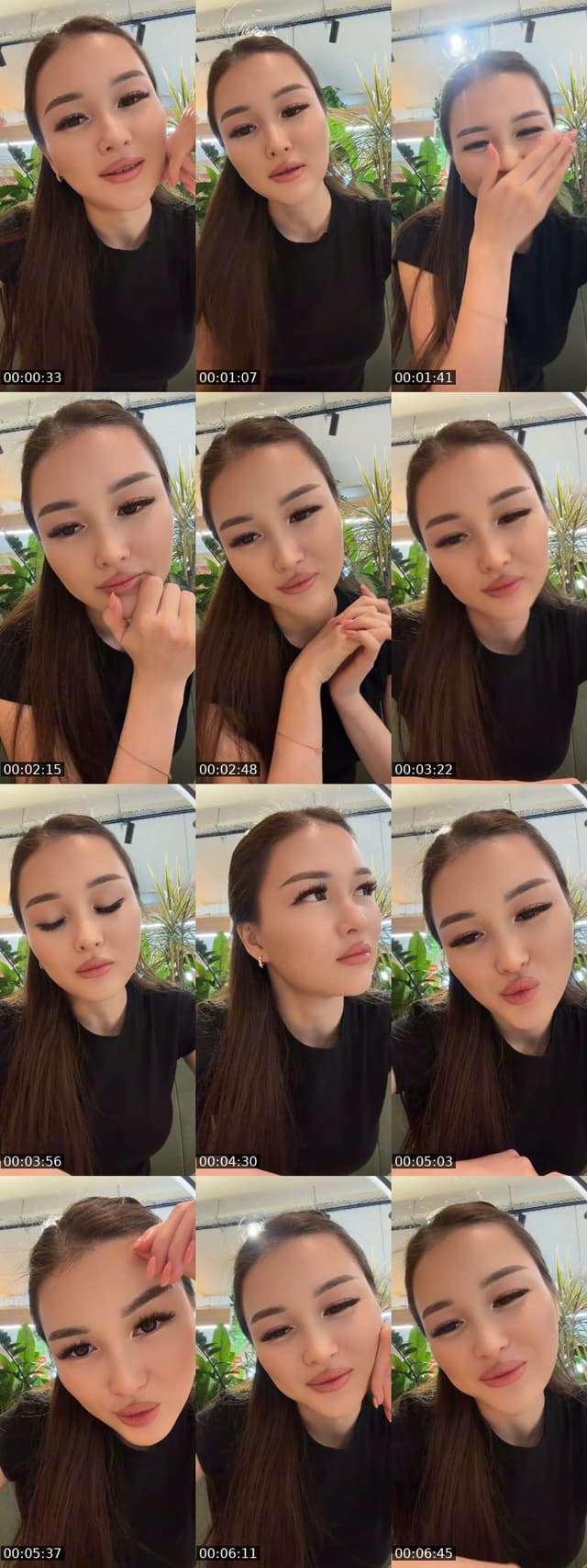 TikTok live: Almaty by @dii___aii