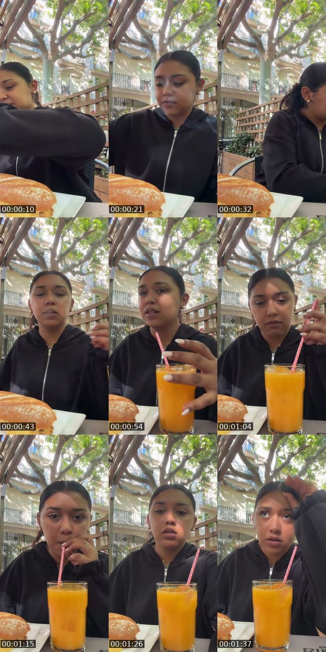 TikTok live: ue by @aidaazafra