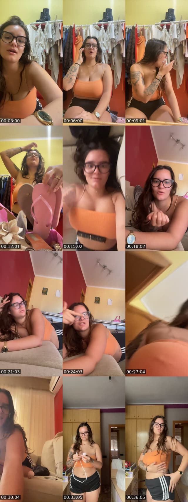 TikTok live: Un dia mas by @albaluuque_