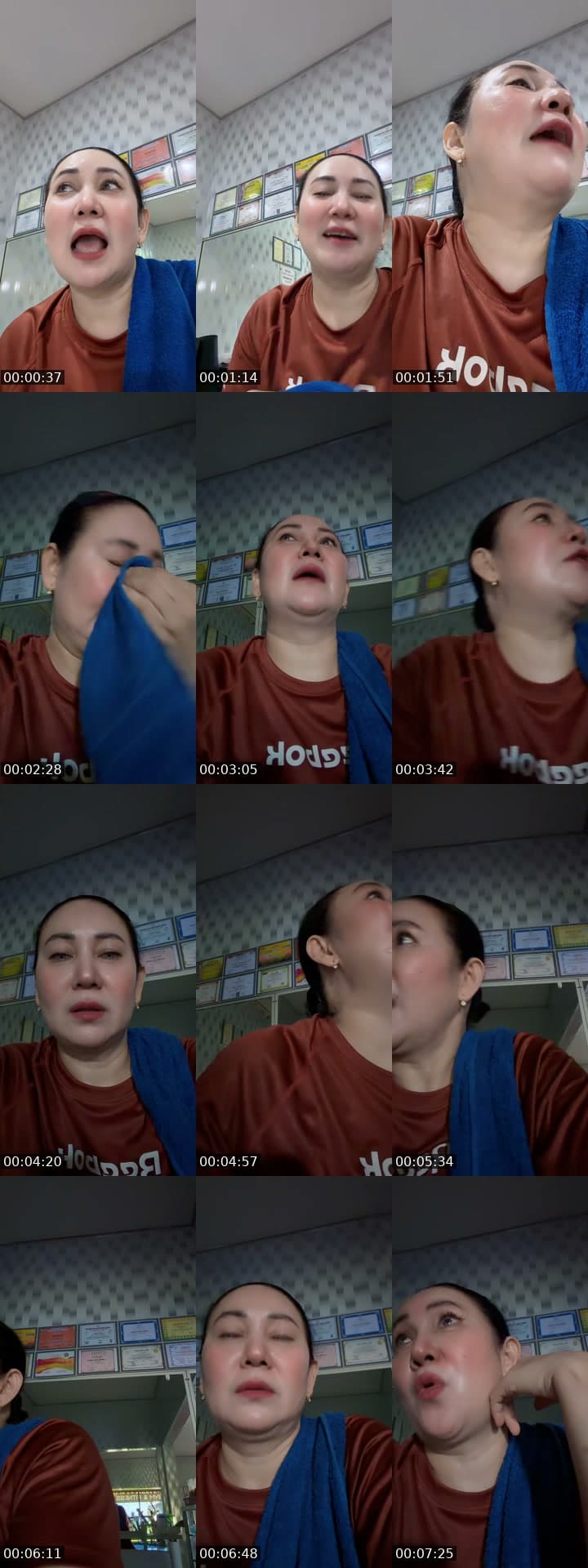@hj.syarifahnuril TikTok live stream
