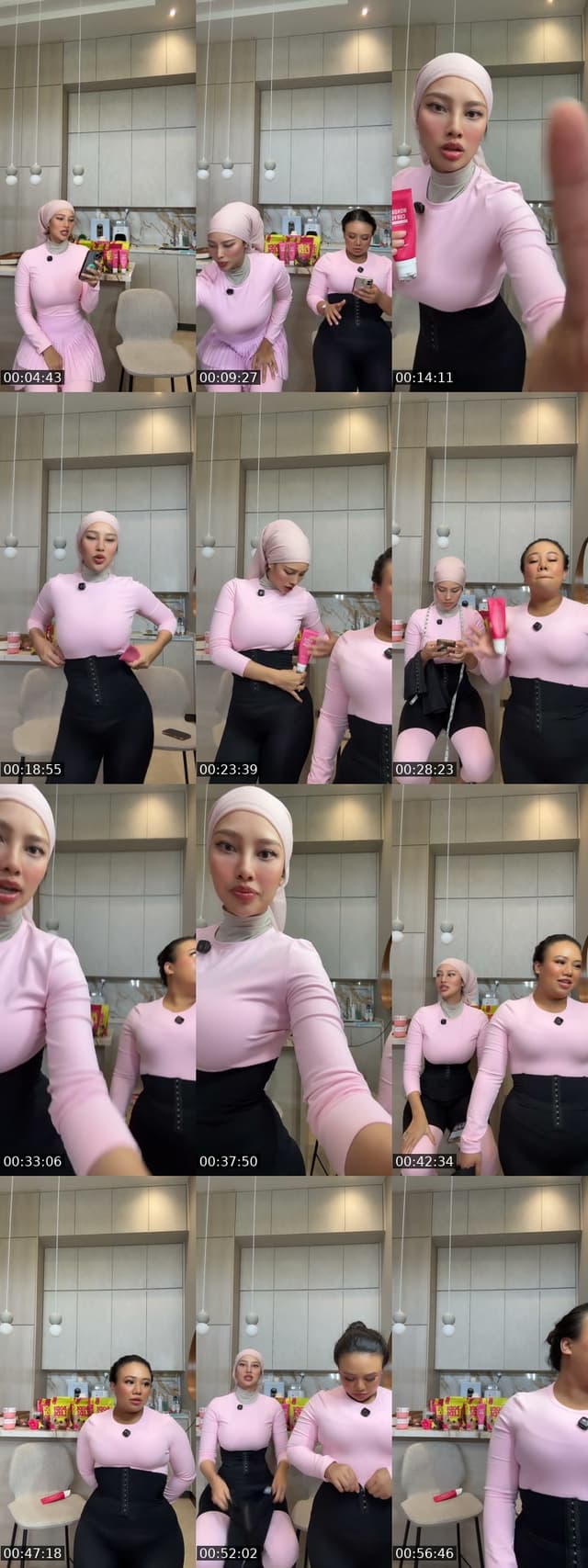 @sashaabdaziz TikTok live from 2026-05-21