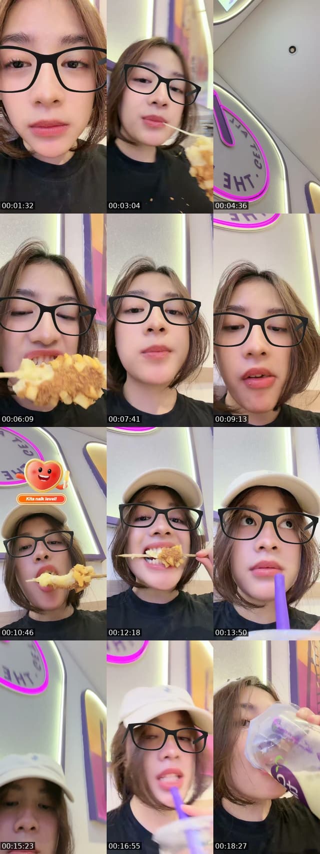 TikTok live: apayak by @aurrraurrran