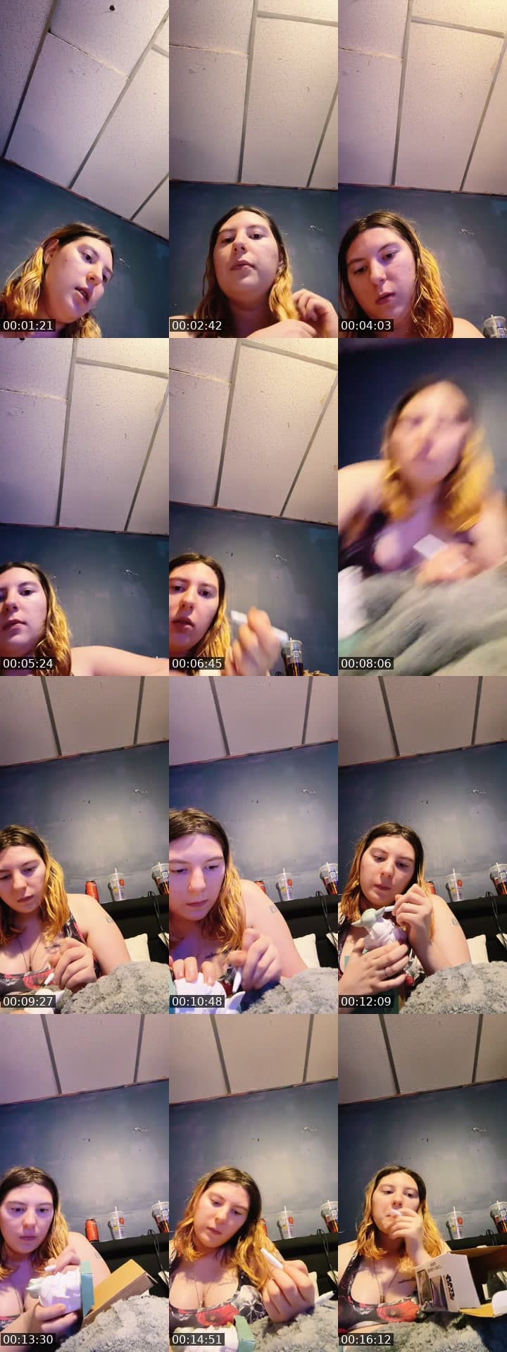 @i.love.stitch4431 TikTok live stream
