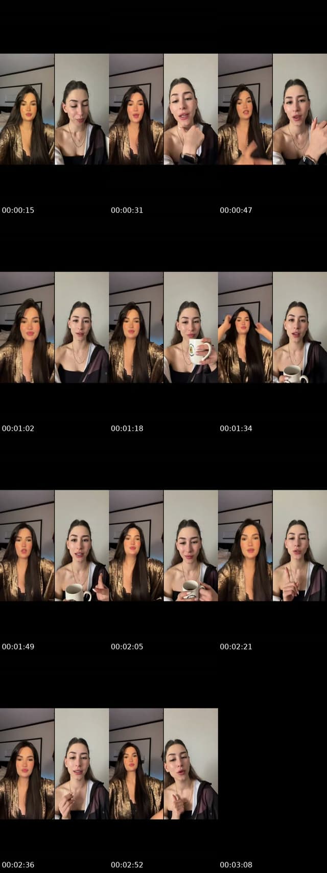 United Arab Emirates TikTok live: 🥷🏿🖤 by @cocosayy