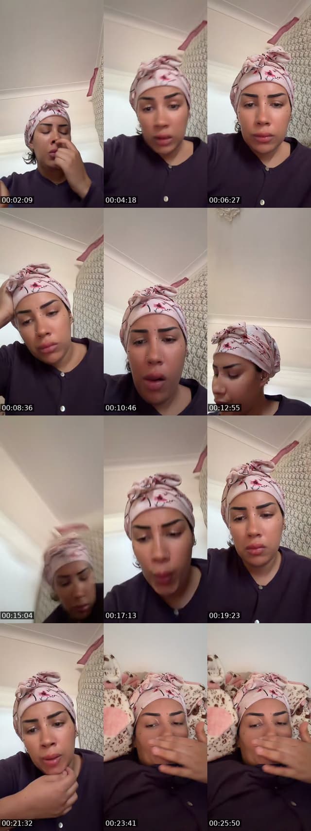 @iam.lilabe TikTok live from 2026-05-21