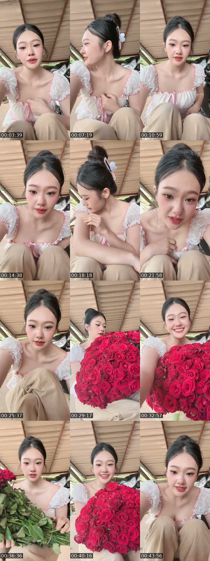@g_khajeerat TikTok live stream