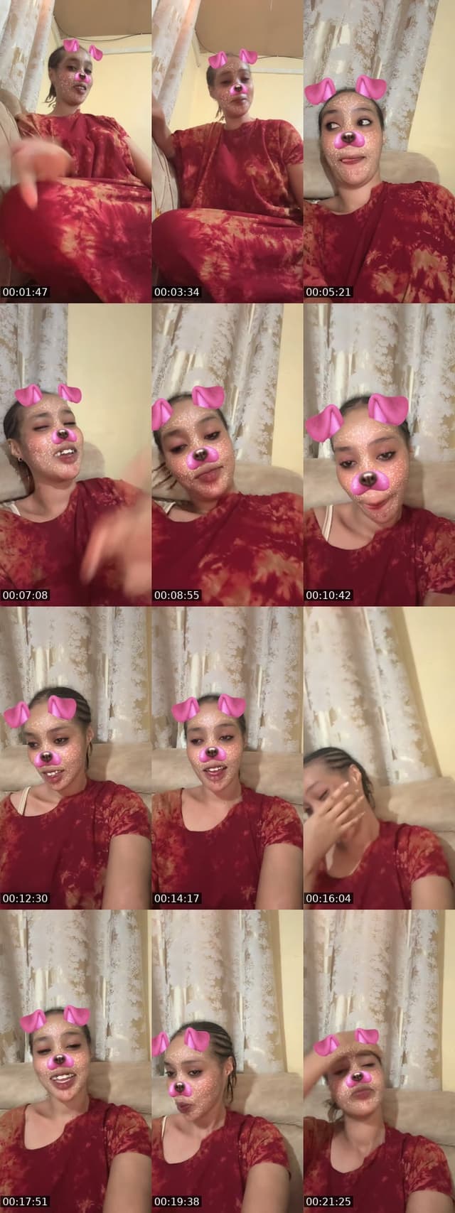 @maatasneem TikTok live from 2026-05-21