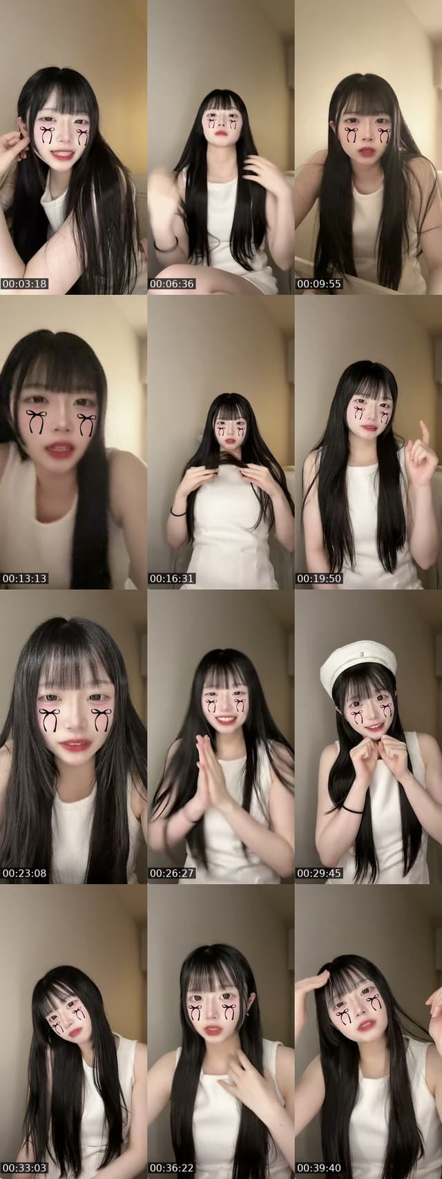 TikTok live: はなそ by @uu_yim