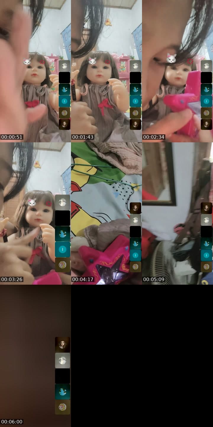@diazizmi TikTok live stream