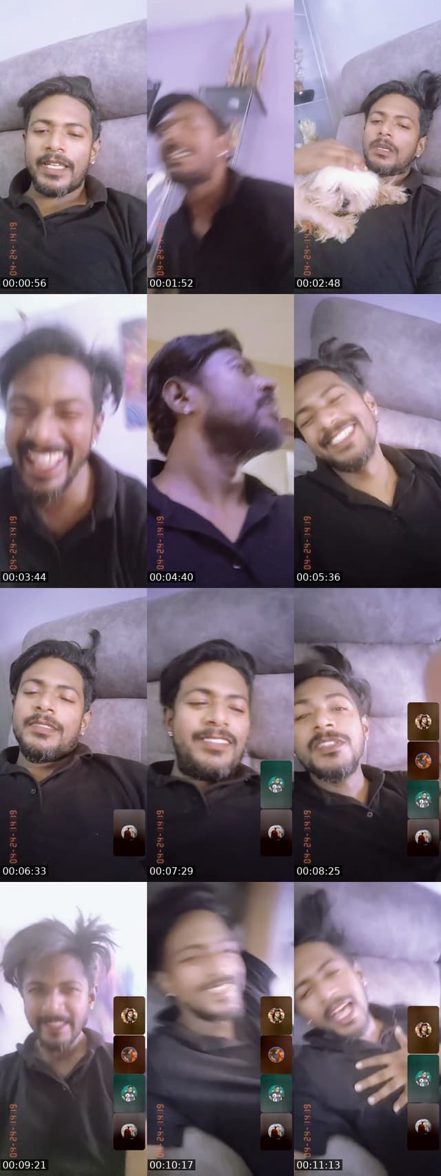 TikTok live: GONG XI FA CAI by @eshwaran_vj888