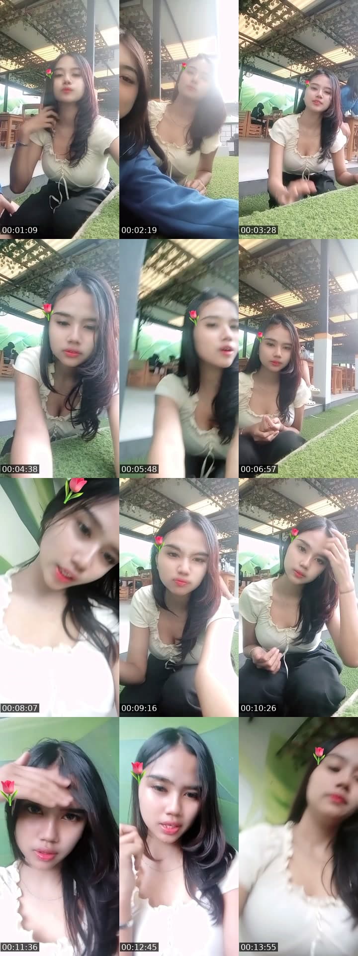 bentar doang