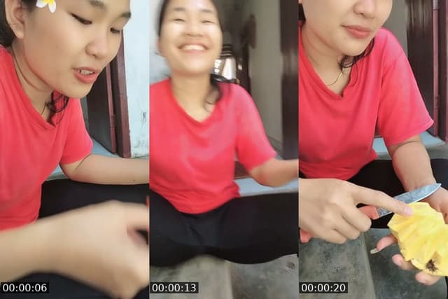 TikTok live: olahraga bareng 🤤 by @tika17793