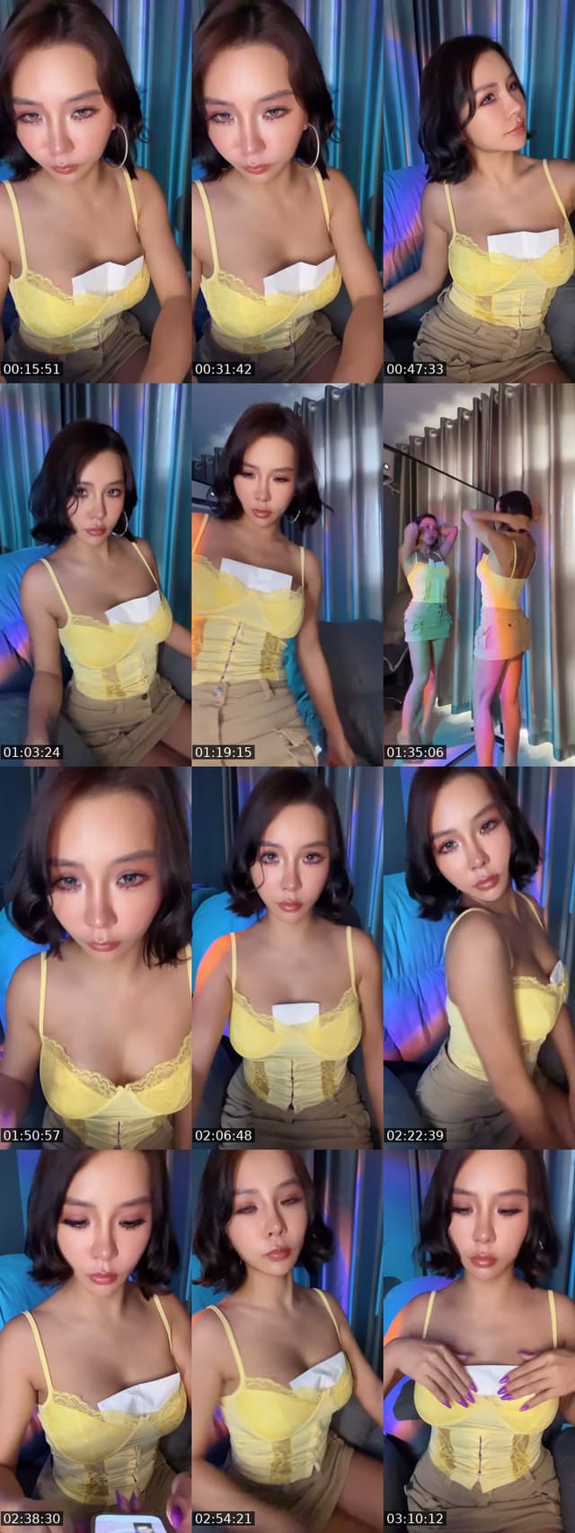TikTok live: Happy Valentine’s Day by @triubchtrang590