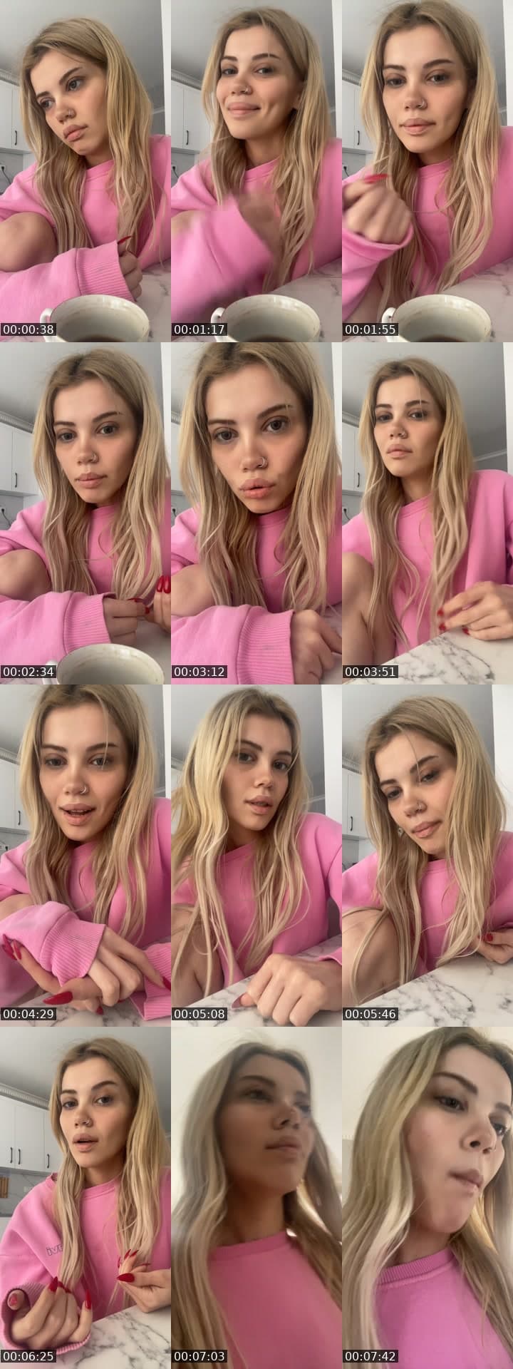 @nnureerr TikTok live stream