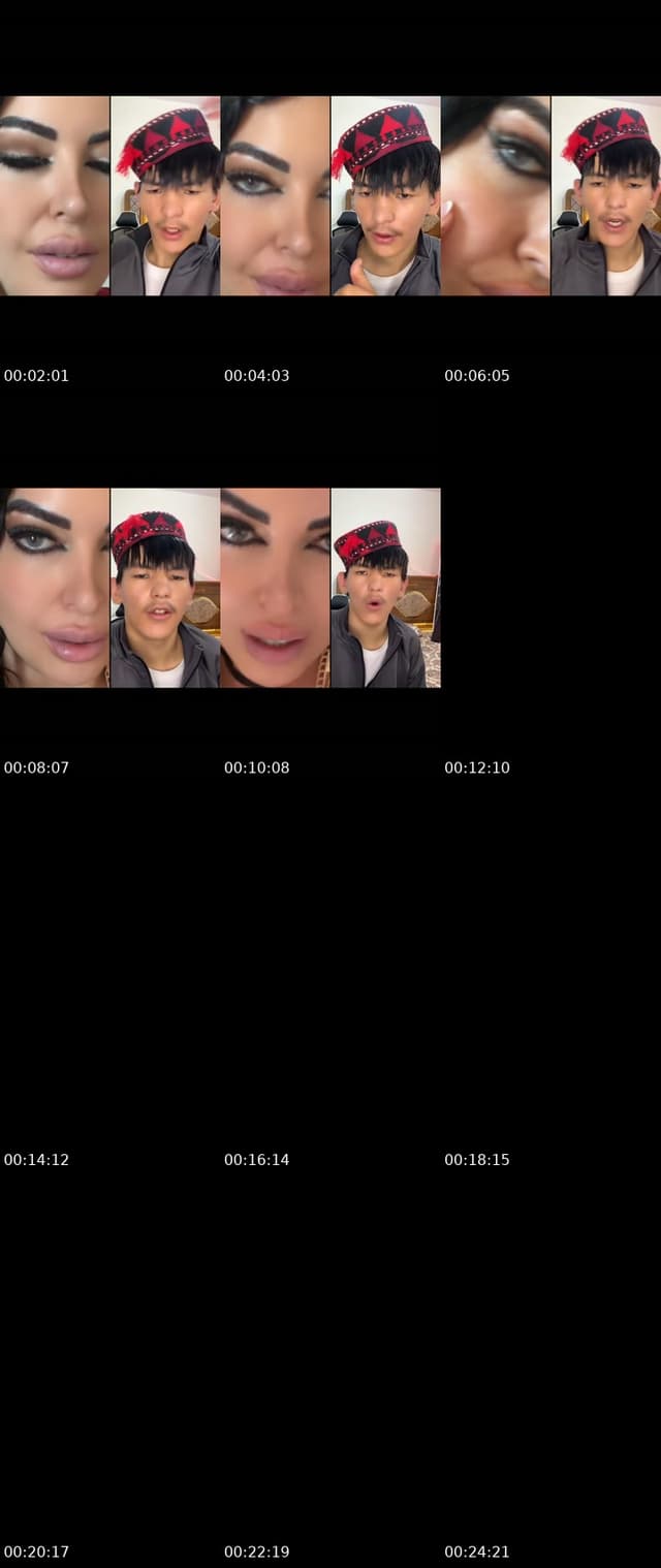 TikTok live: Welcom to my live♥️ by @ryma_officiel2