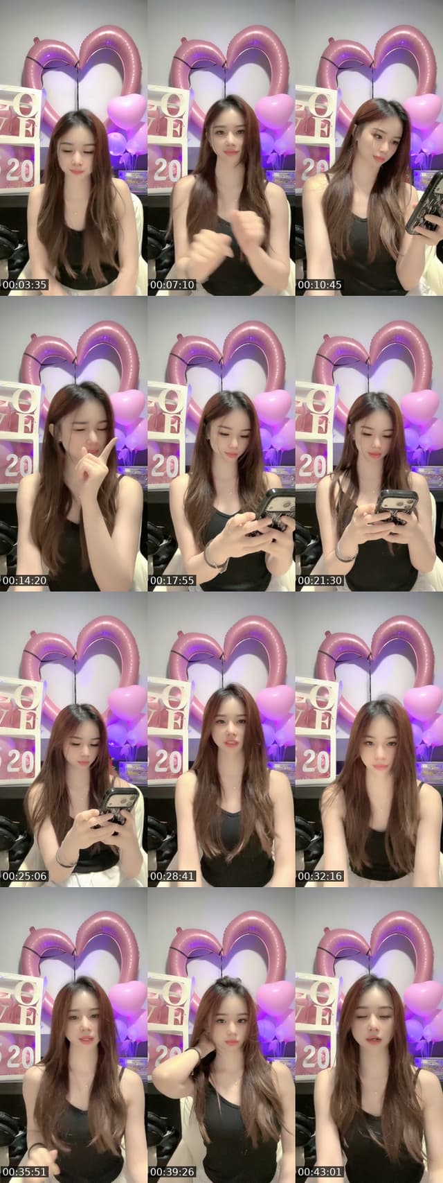 TikTok live: 🦢在找sohai家人🦢 by @chubbych1ck