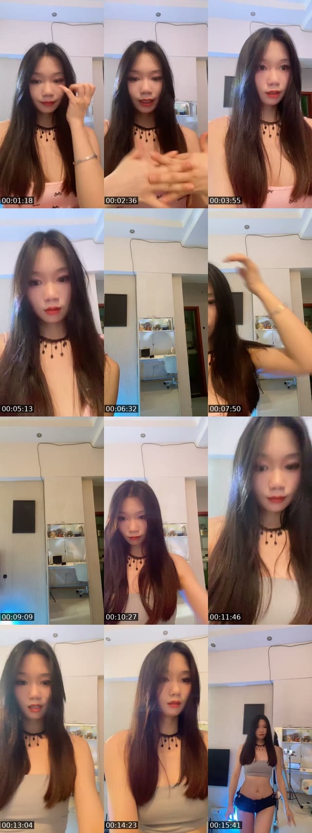 TikTok live: Waiting for you by @kekecutie5