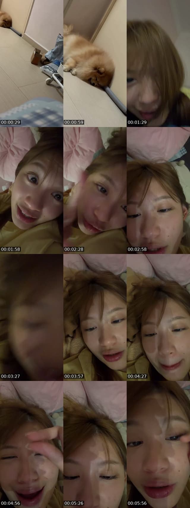 TikTok live: lunch by @not_fion