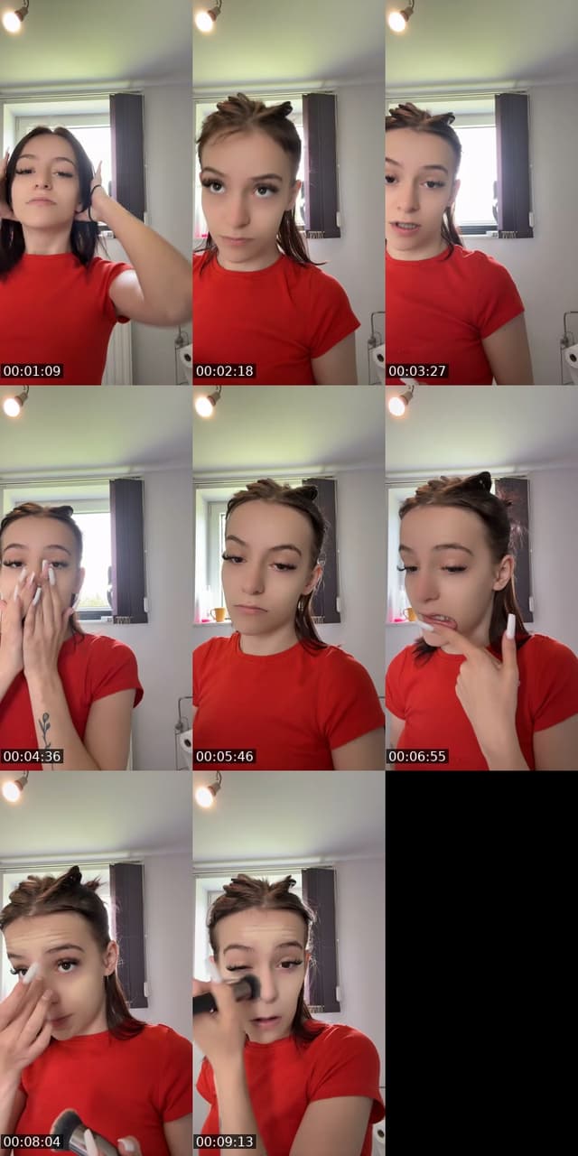 TikTok live: jmennuie venez parler by @l.11.08.05