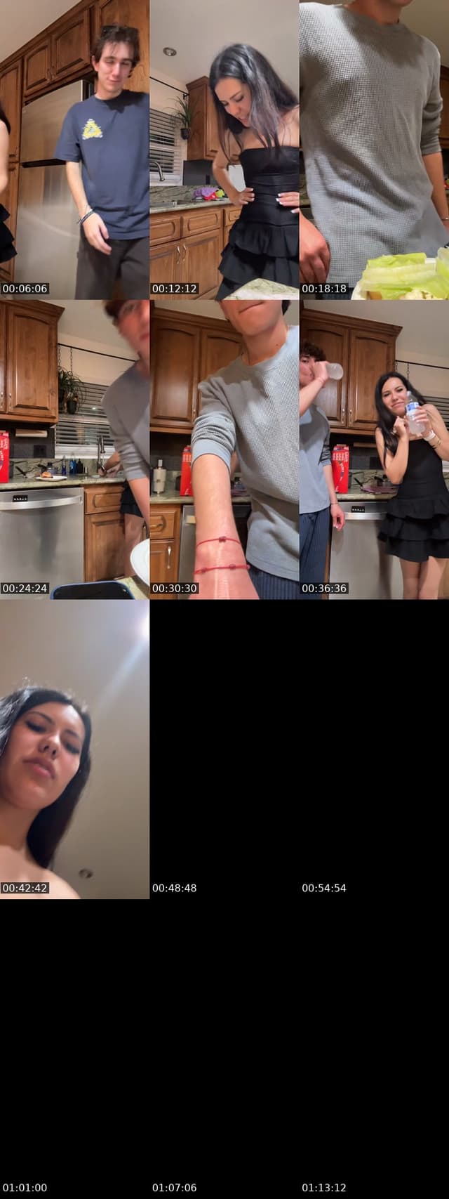 TikTok live: bored by @mamiiiara