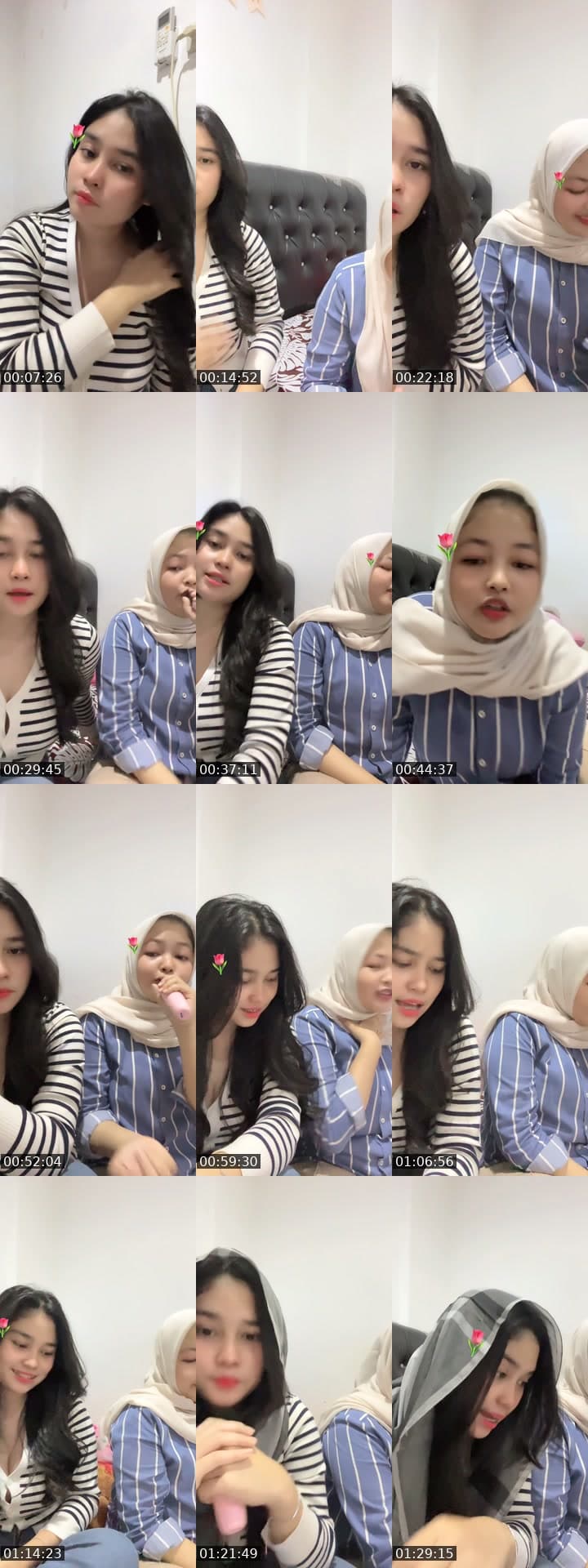 @raraaacuu TikTok live stream