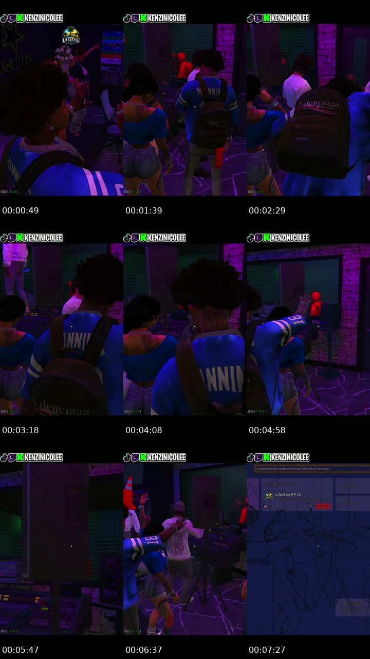 Short Stream 3