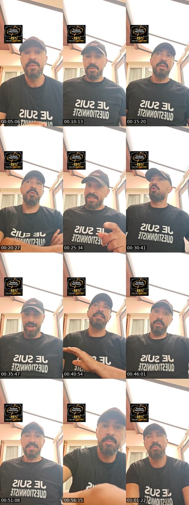 TikTok live: TU ES UNE BONNE PERSONNE by @ragna_rock_kareem