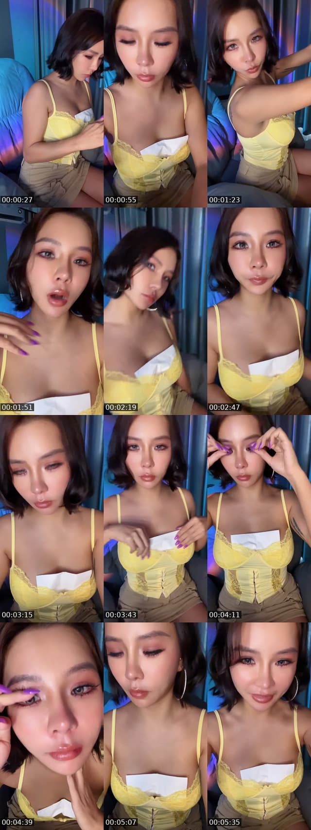 TikTok live: Happy Valentine’s Day by @triubchtrang590