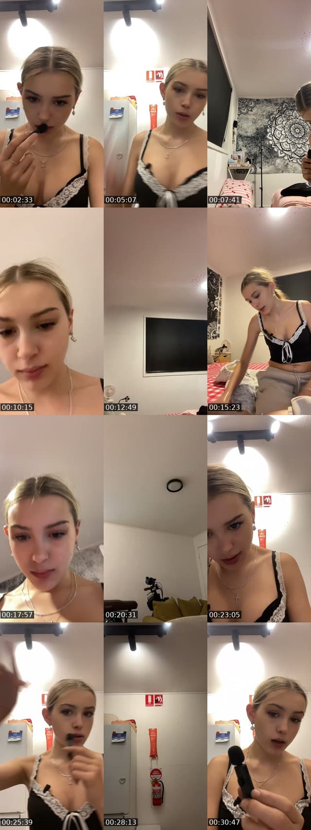 TikTok live: come hang xo by @kodaaxo_