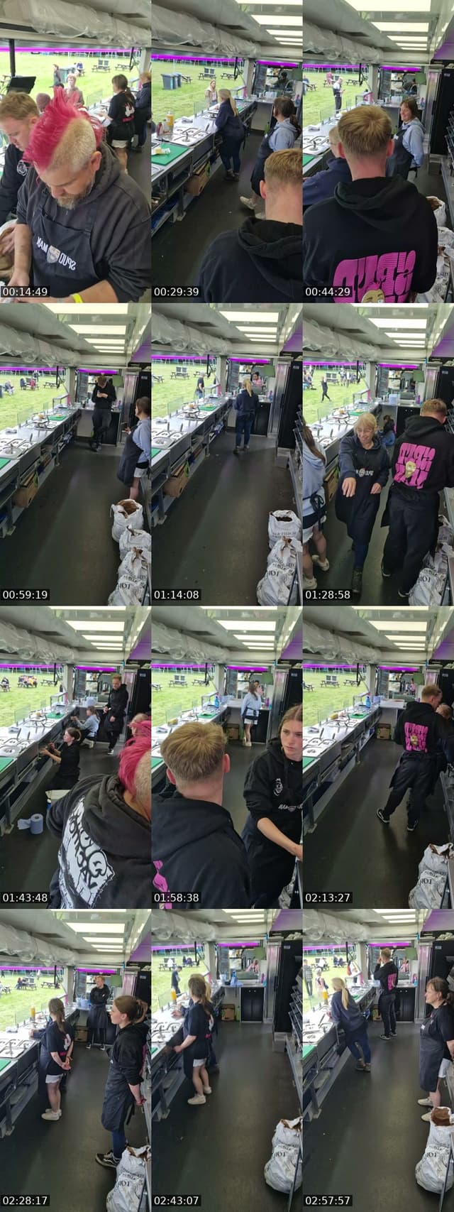 TikTok live: tamworth by @spudarmy