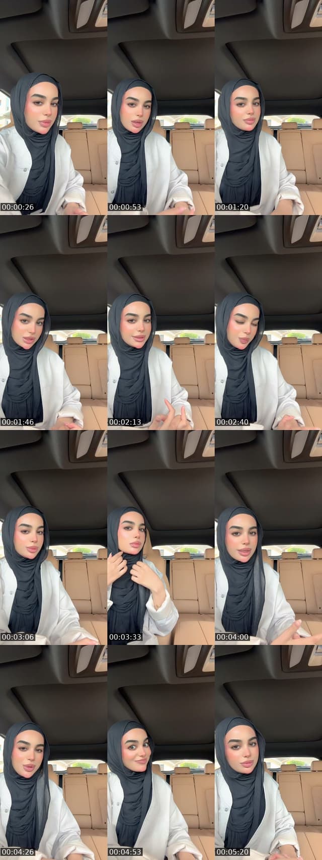 @be.glowish TikTok live from 2026-05-21