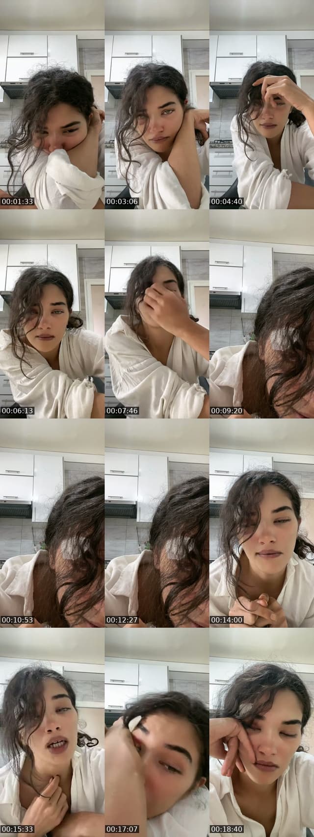 TikTok live: RANAFANS by @rana_trabelsi7