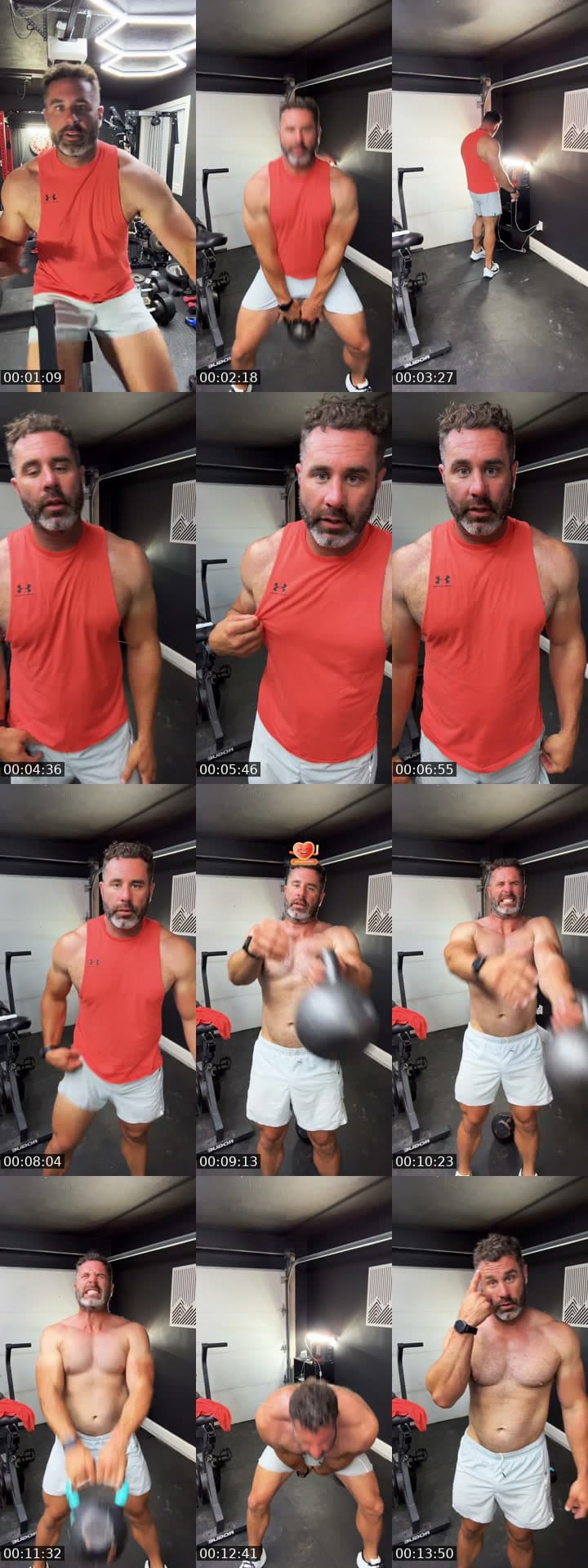 @liftsandlabs TikTok live stream