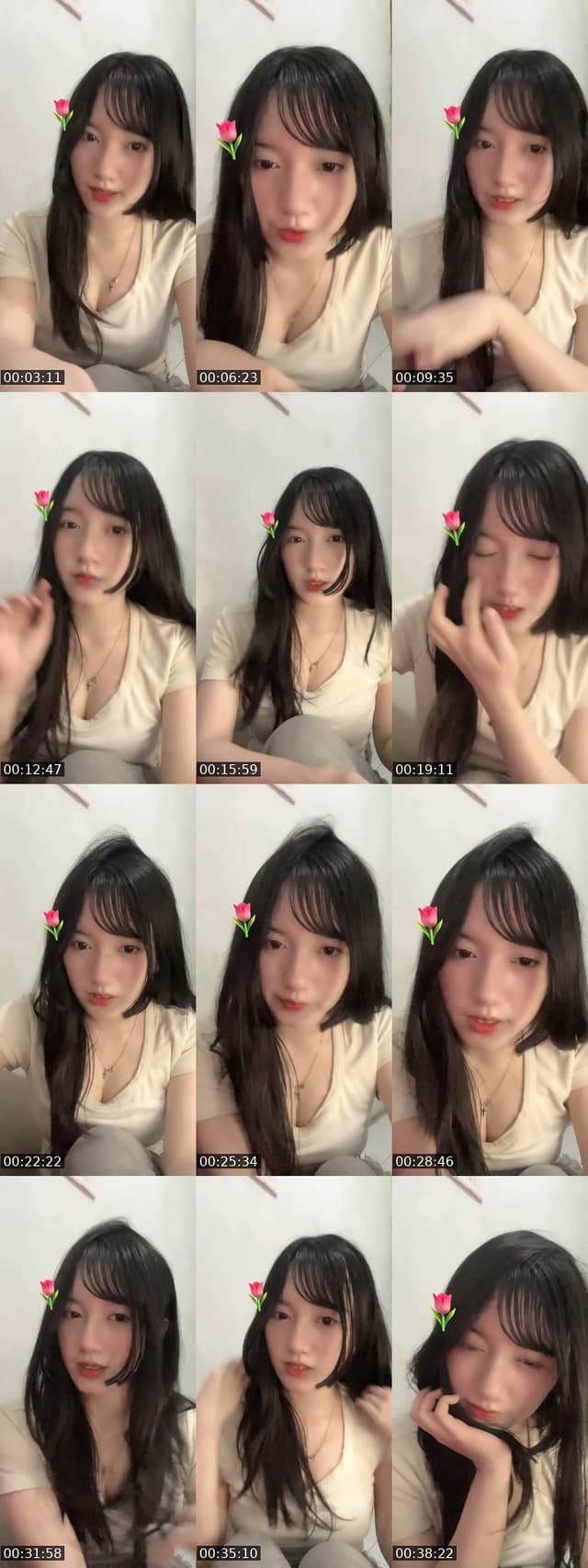 TikTok live: yapping by @urfavnecca