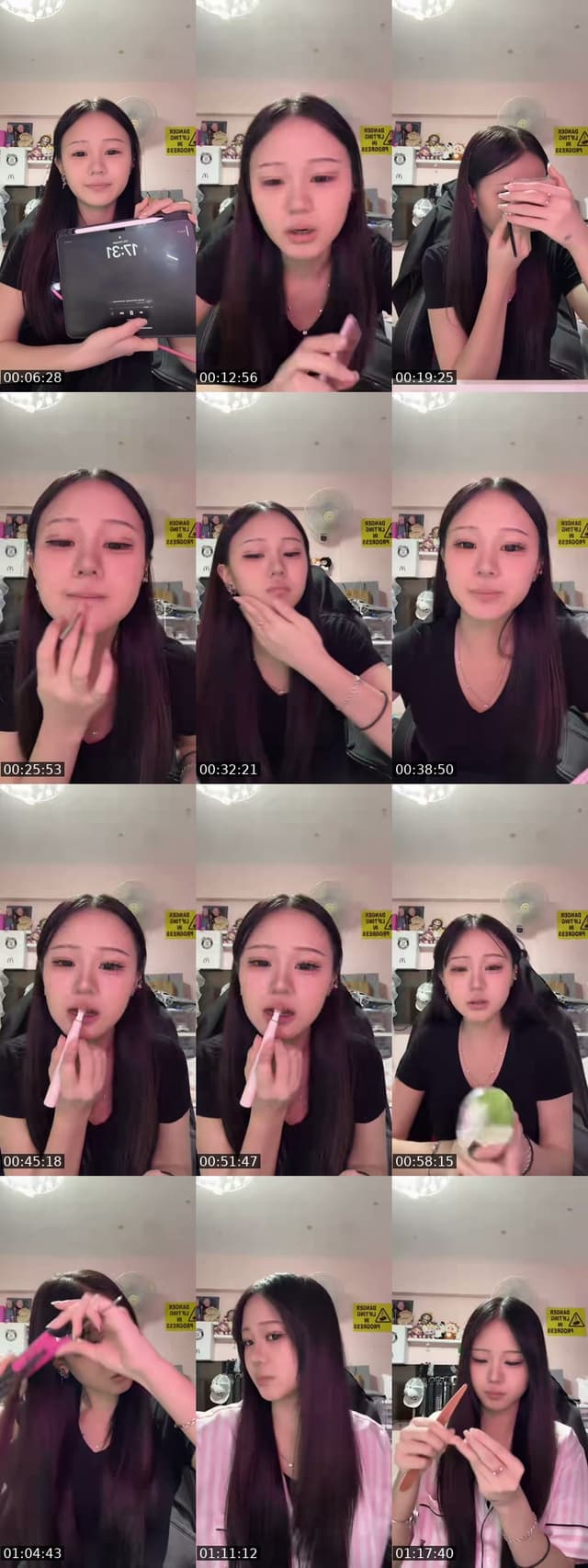 TikTok live: 😳 by @unun_eyy