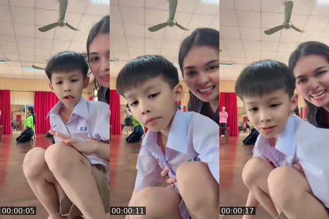 TikTok live: วันนี้วันดี by @kru.mai2