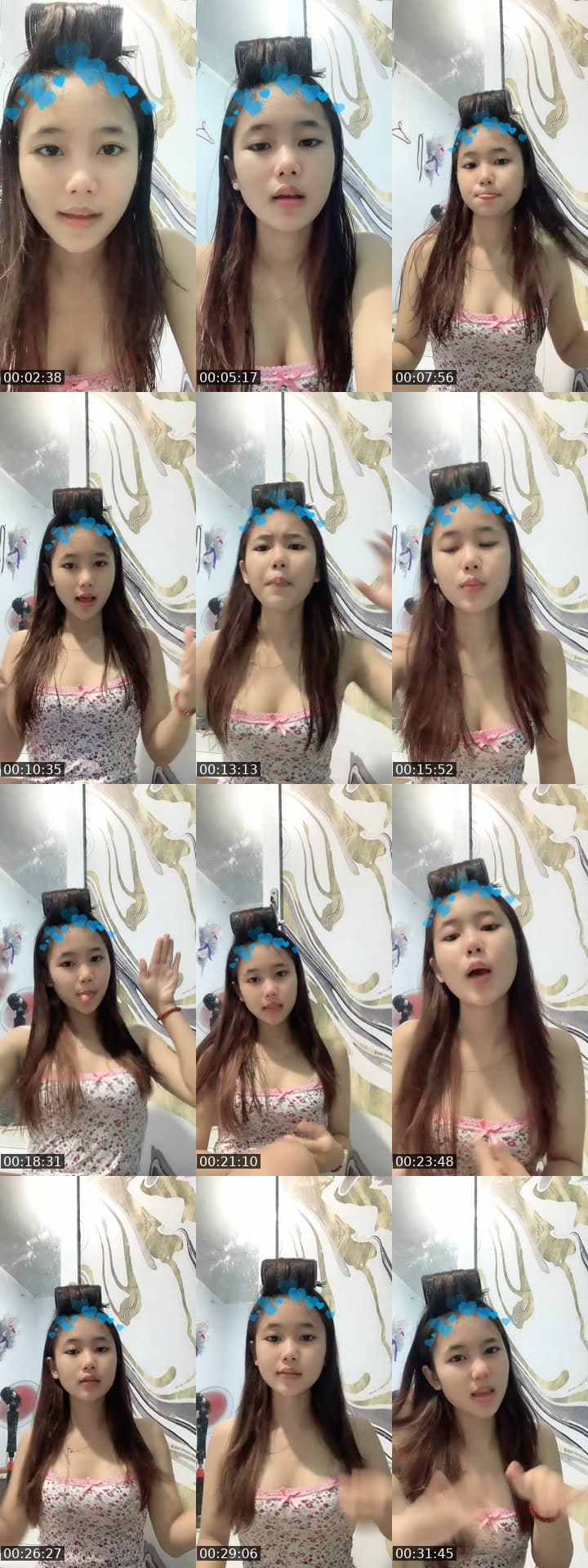 @cayfira TikTok live stream