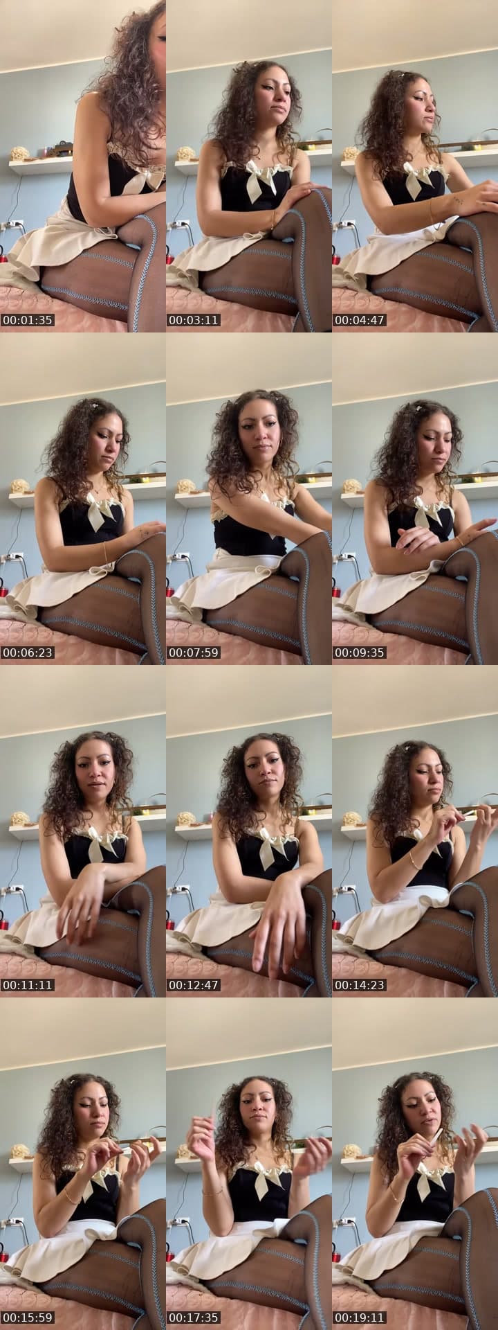 @sandrabubbleees TikTok live stream