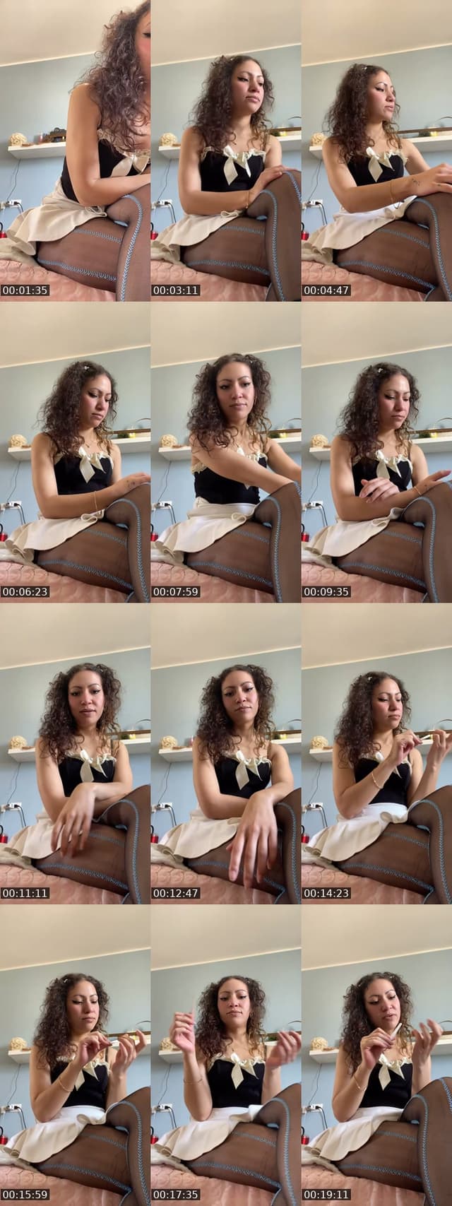 @sandrabubbleees TikTok live from 2026-05-21