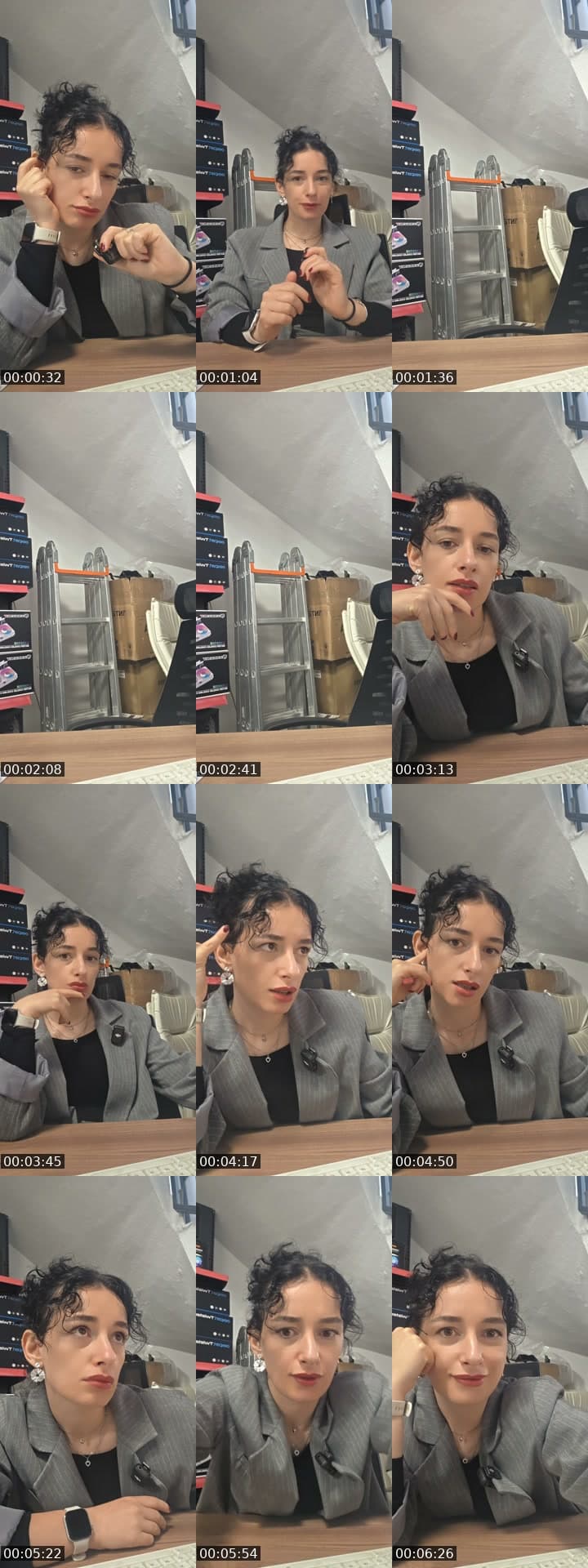 @tanuraa_ TikTok live stream