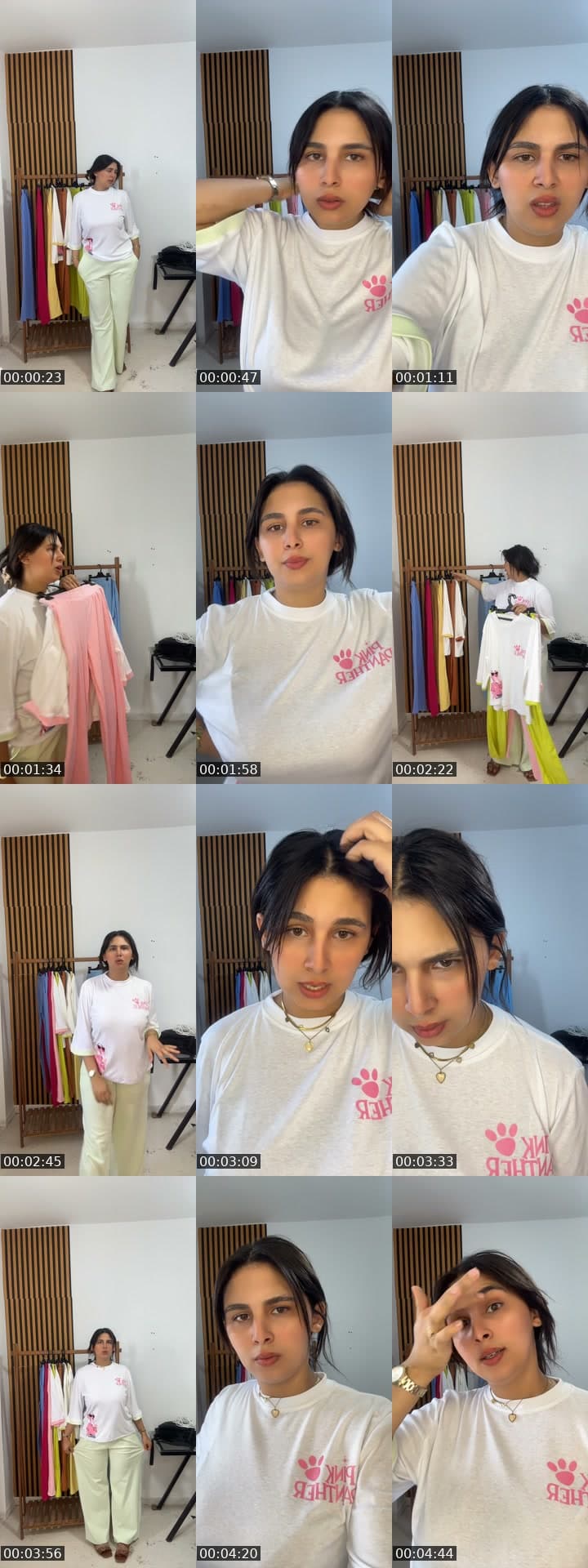 @hajershop6 TikTok live stream
