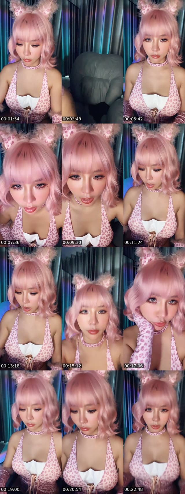TikTok live: Happy Valentine’s Day by @triubchtrang590