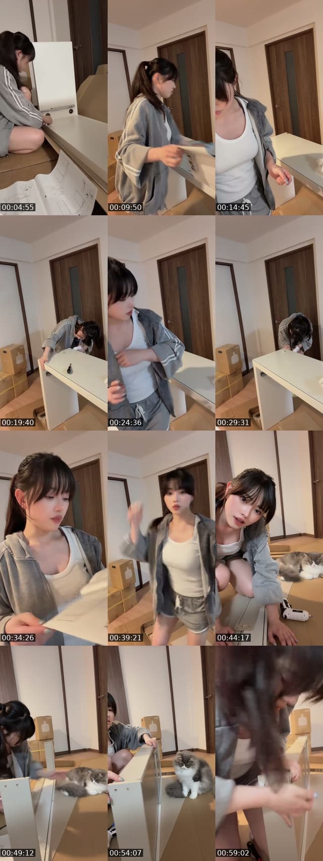 TikTok live: ミアの日常🫧 by @miamia_nyann