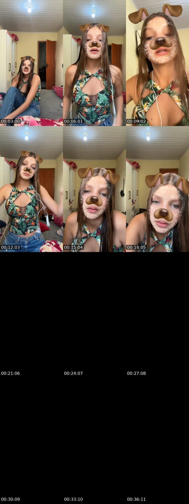 TikTok live: Avalia insta by @kawani_iris