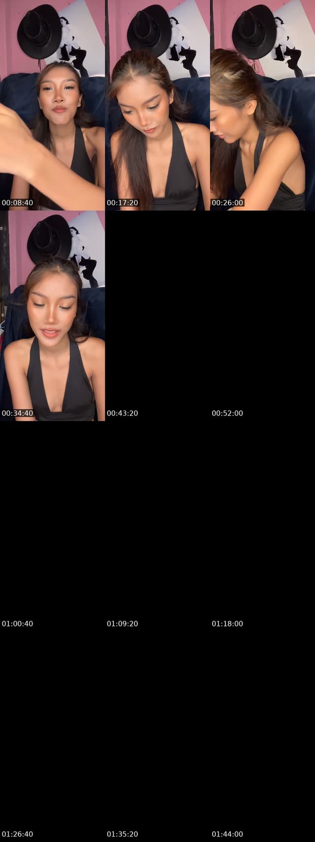 Thailand TikTok live: Sawaddee ka 🙏🏽👅 by @everything_fonlike