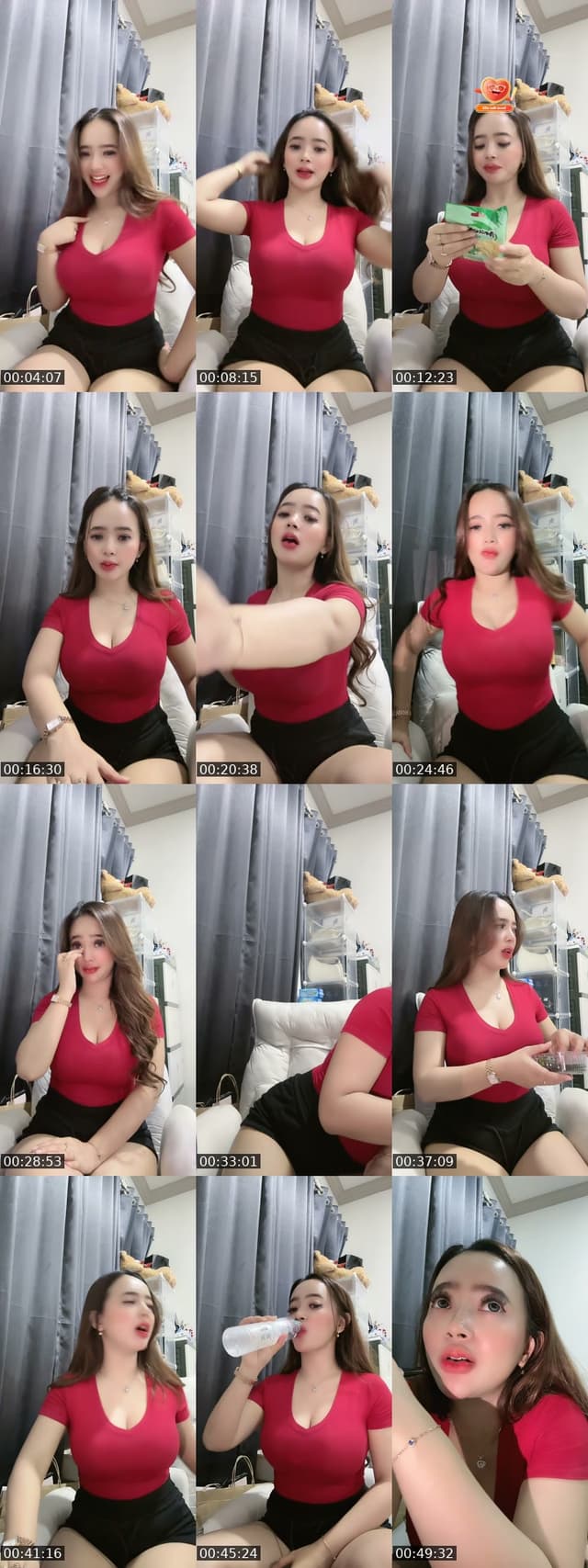 TikTok live: masuk dong by @viasajali