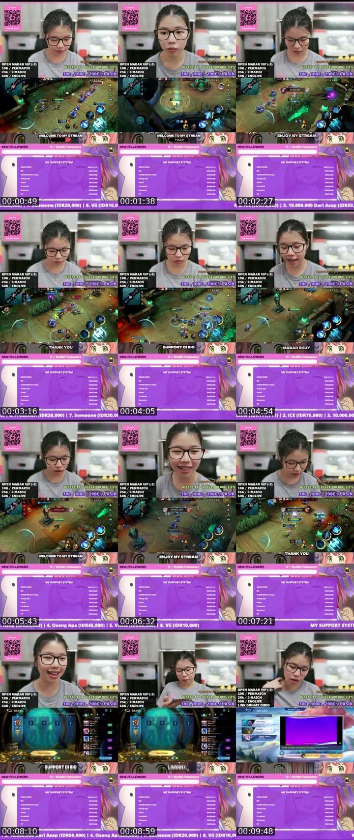 day 5 jd new streamer